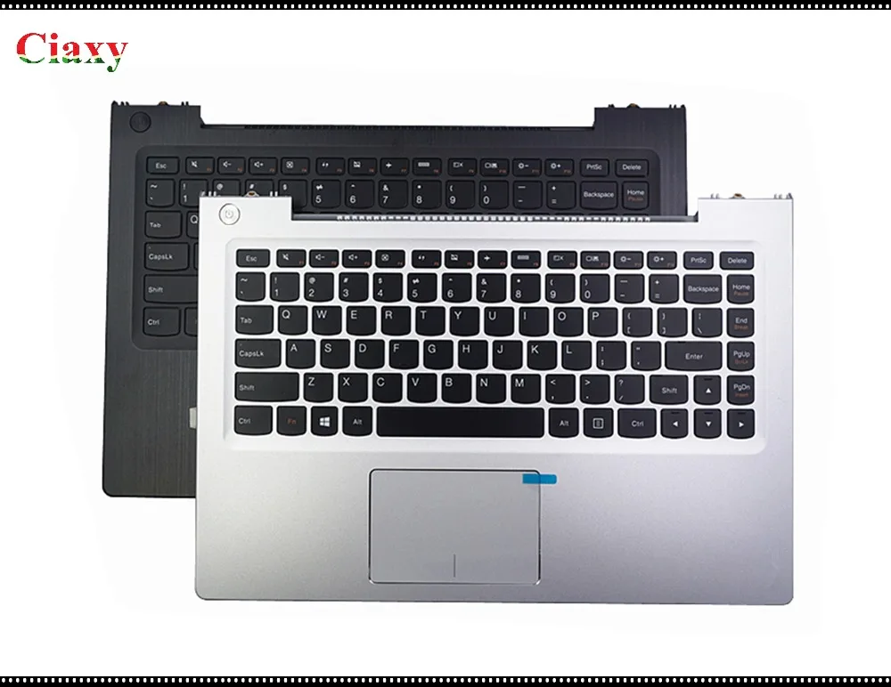 Высокое качество и Фирменная Новинка Ноутбук США клавиатура для lenovo ideapad u330 u330p