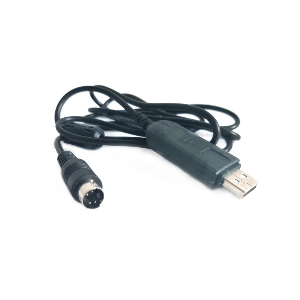 

1pcs Firmware Upgrade Download Data Cable 1.5 Meter For Flysky FS I6 FS-I6 FS-T6 FS-CT6B RC Transmitter