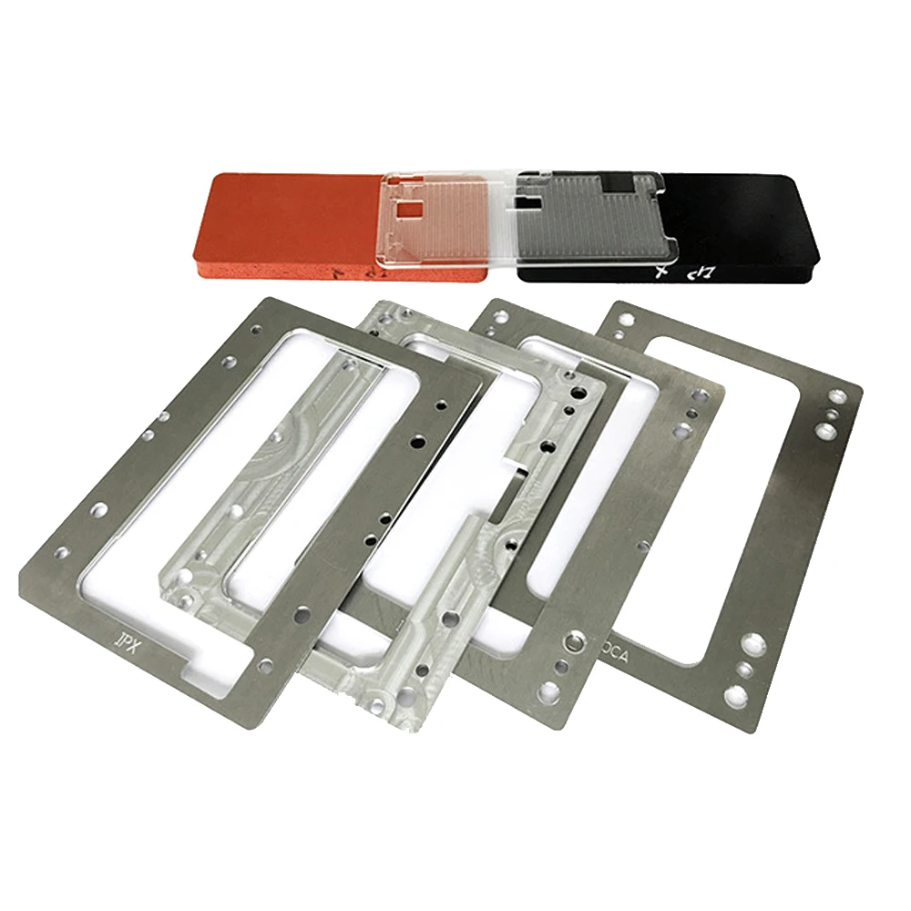 

Precision Alignment laminating Mold OCA/Glass/LCD Location Moulds For iPhone X/XS/XS Max LCD Refurbish Maintenance Tools