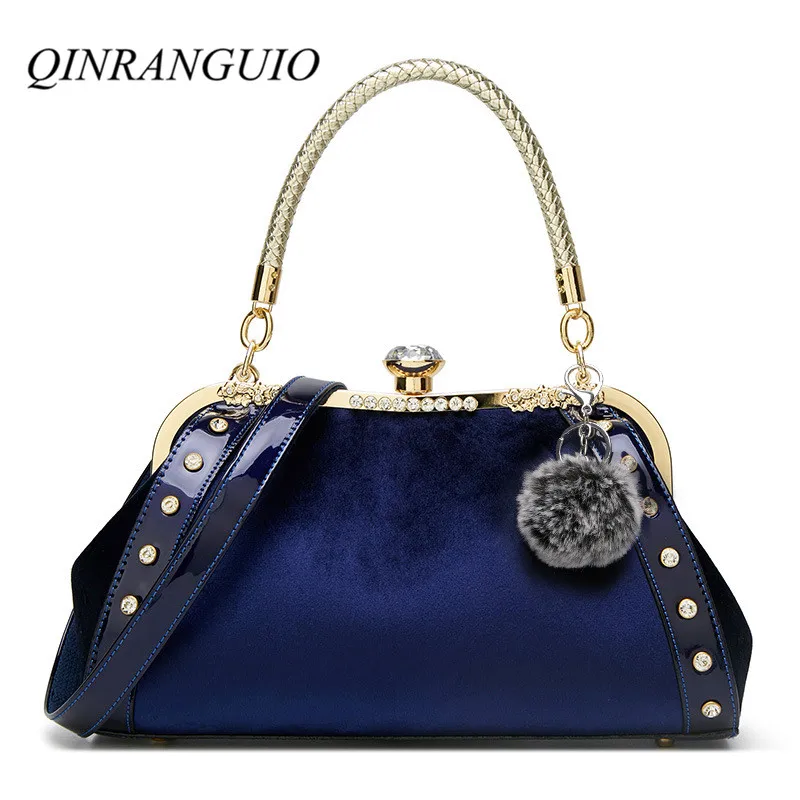 

QINRANGUIO Bag Women Fashion Women Handbags Luxury Handbags Women Bags Designer Crossbody Bags for Women Shoulder Bags
