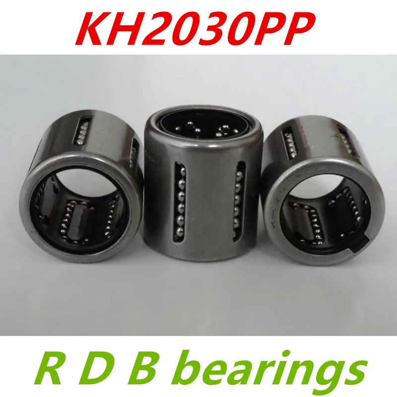 KH2030PP KH2030 KH mini pressing bush linear bearing scramjet linear