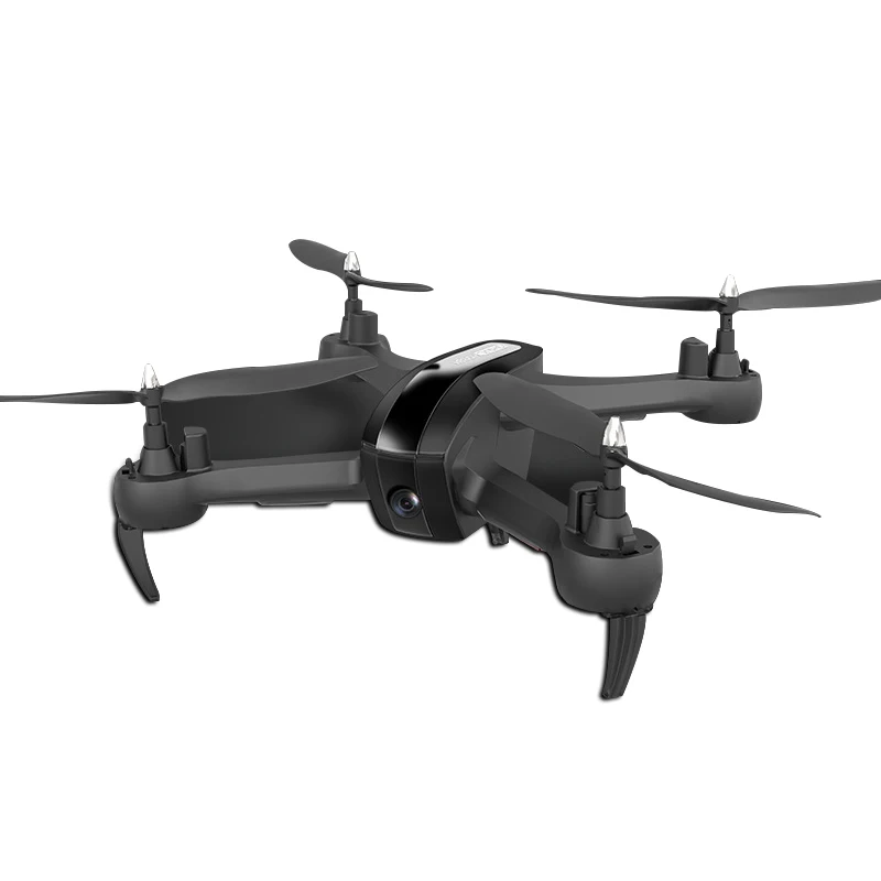 

1080P DRON HR SH7 RC Helicopter With Camera HD Wide Angle WIFI Long Endurance Time RC Quadcopter Drone