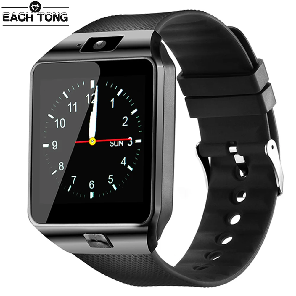 

Bluetooth Smart Watch DZ09 Wearable Wrist Phone Watch Relogio 2G SIM TF Card For Iphone Samsung Android smartphone Smartwatch