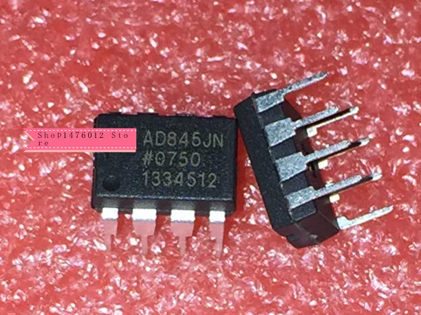 1 шт. AD845JN AD845 845 AD845KN AD845KNZ DIP-8 | Электронные компоненты и принадлежности