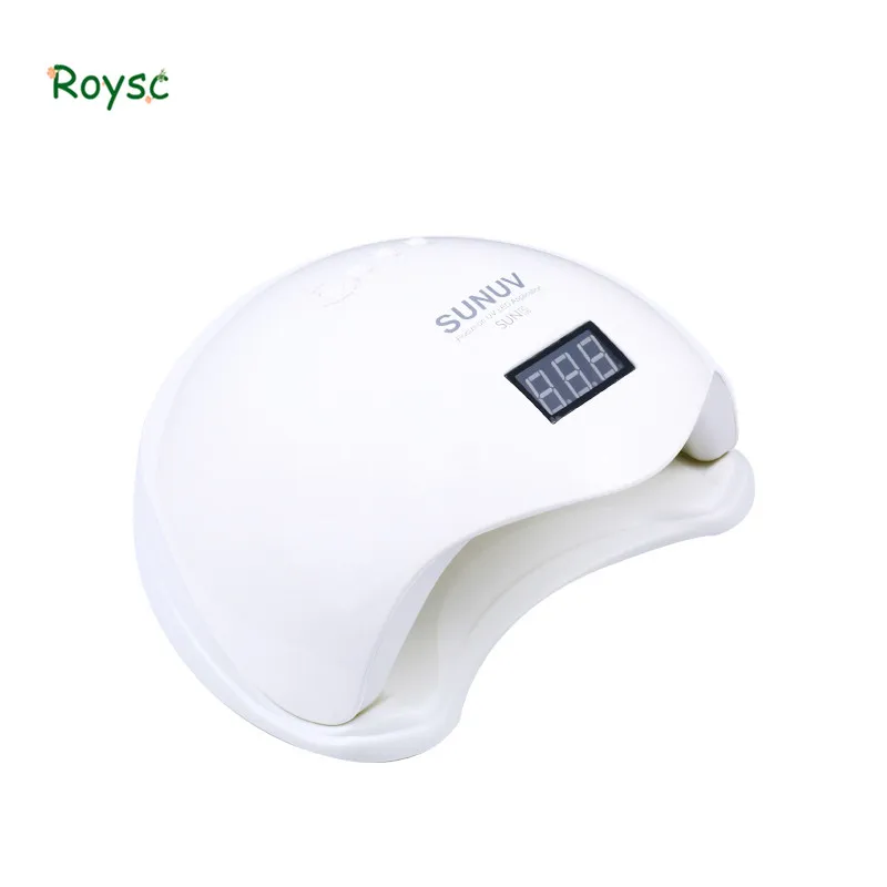 

Sun5 UV Led Nail Lamp 48W with LCD Timer and Bottom Makeup Nail Dryer Polish Machine for Curing Nail Art Tools (3)