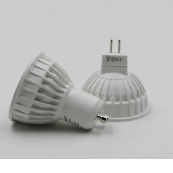 安い Mi. ライト 2.4 グラムワイヤレスライト Rgb 電球 GU10 MR16 4 ワット RGB + CCT RGBW RGBWW RF Led ランプ 5730 SMD 調光可能なフルカラースポットライト