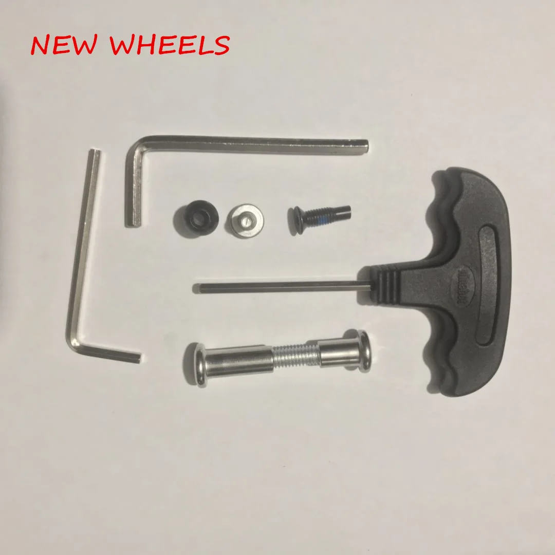 

XIAOMI MIJIA M365 Electric Scooter Head Fixing Screw Special Hexagon Wrench Folding Screw
