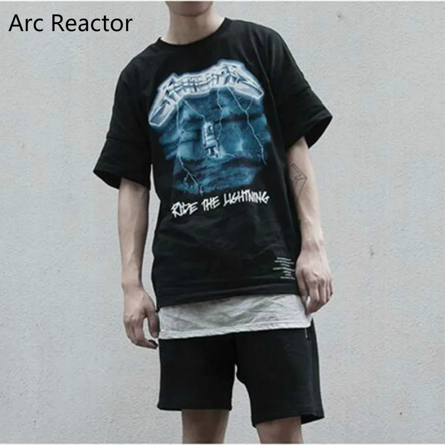 fog metallica hoodie