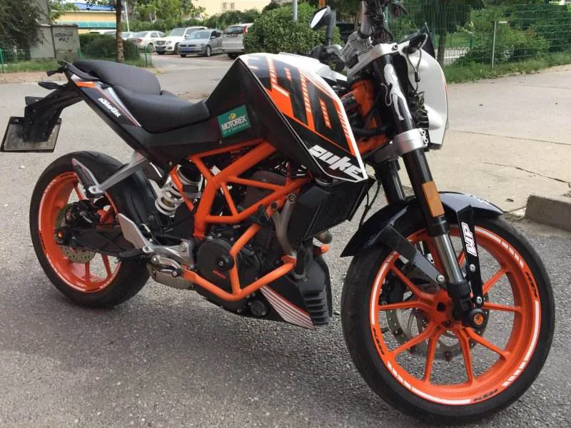 Спереди и сзади ночлега колеса Рама слайдер защиты для KTM Duke RC 125 200 390 2012 2013 2014 гоночный мотоцикл улицы велосипед