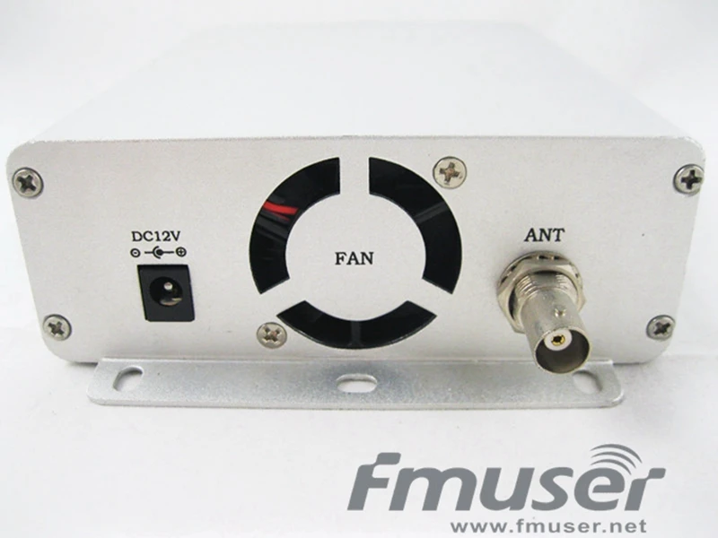 FMUSER FU-15A 15 Вт fm-радиопередатчик низкой мощности fm-приемник радиочастотный передатчик Exciter для Samll FM радиостанции CZH-15A CZE-15A