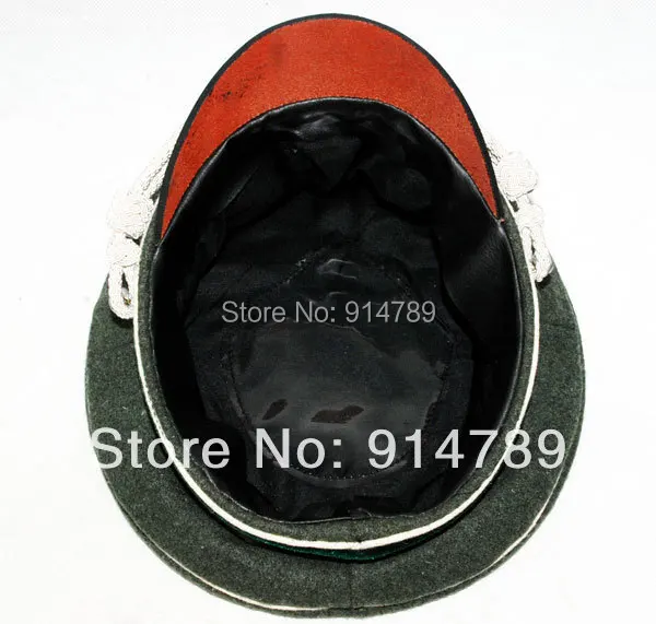 Немецкая шерстяная дробилка WW2 WH M36|german officer cap|ww2 german capofficer cap |