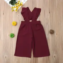 Комбинезон для новорожденных девочек; комбинезон; комбинезоны