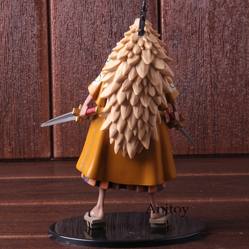 Аниме One Piece DX The Grandline Men vol.0 II Shiki ПВХ экшн фигурка Коллекционная модель