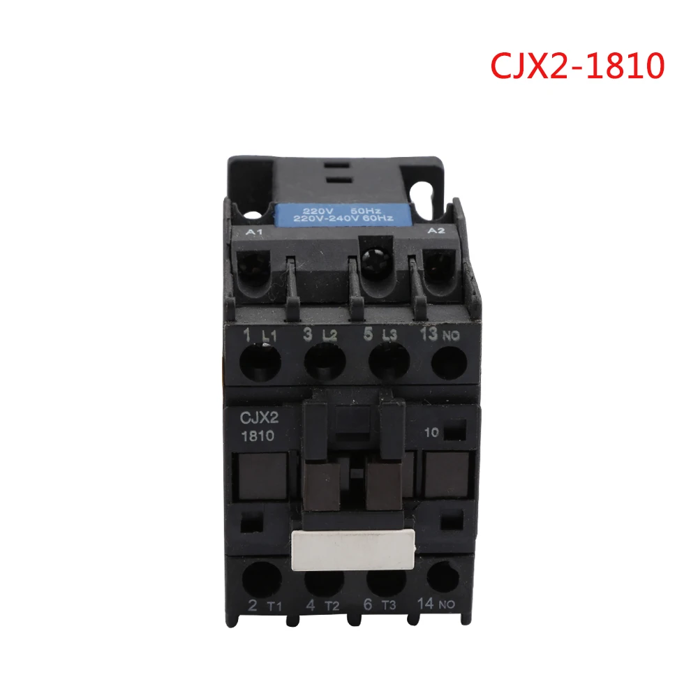 Оригинальный формирователь 220 В переменного тока контактор CJX2 1810 для
