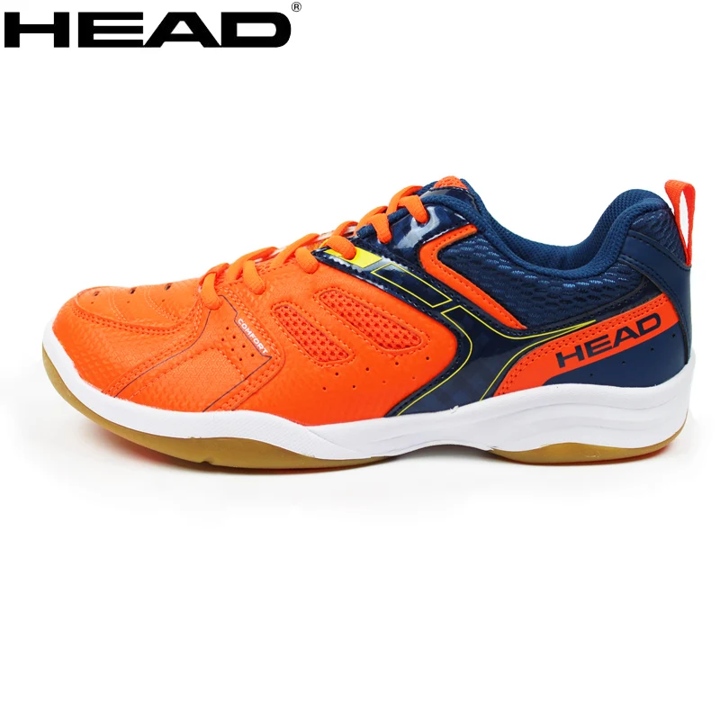 

Genuine Head Badminton Shoes Anti-slipper Mens And Womens Sports Badminton Sneakers Zapatillas Deportivas Hombre