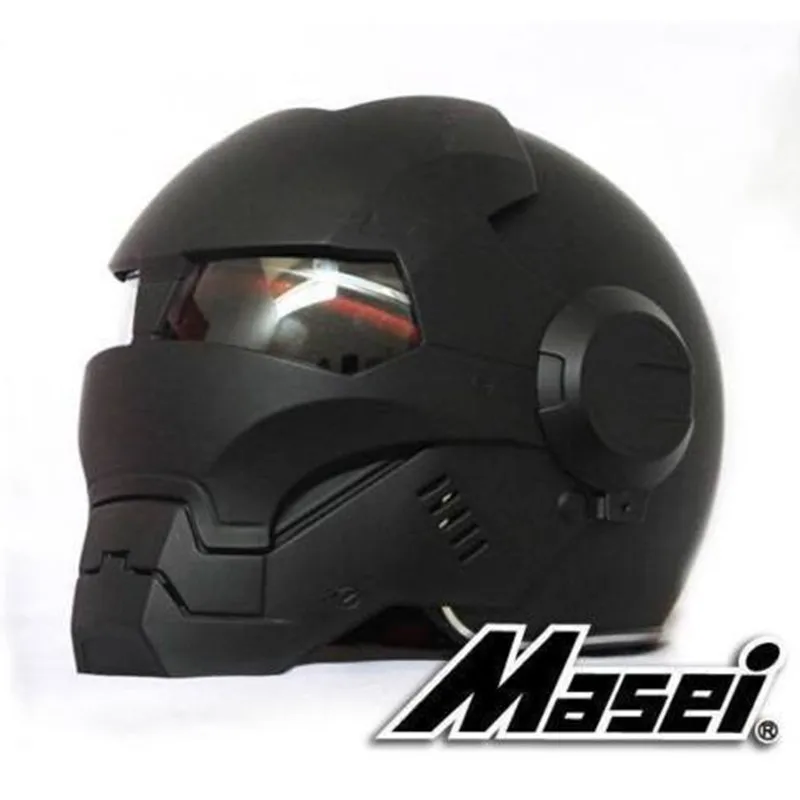 Masei 610 полный уход за кожей лица для езды на мотоцикле Для Мужчин's внедорожные DH