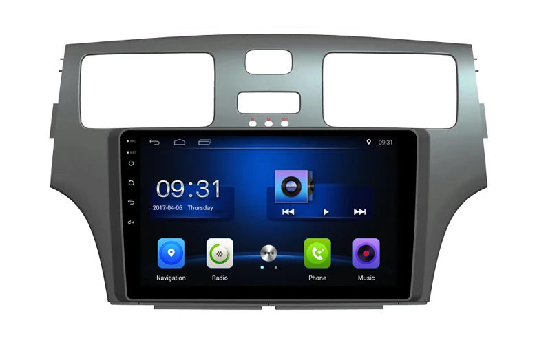 

Free Shipping 9" Elanmey android 8.1 car multimedia for Lexus ES 2001-2005 1080P gps stereo autoradio headunit bluetooth player