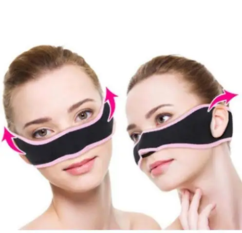 

Face Lift Up Belt Sleeping Face-Lift Mask Massage Face Shaper Relaxation Facial Slimming Bandage Tool