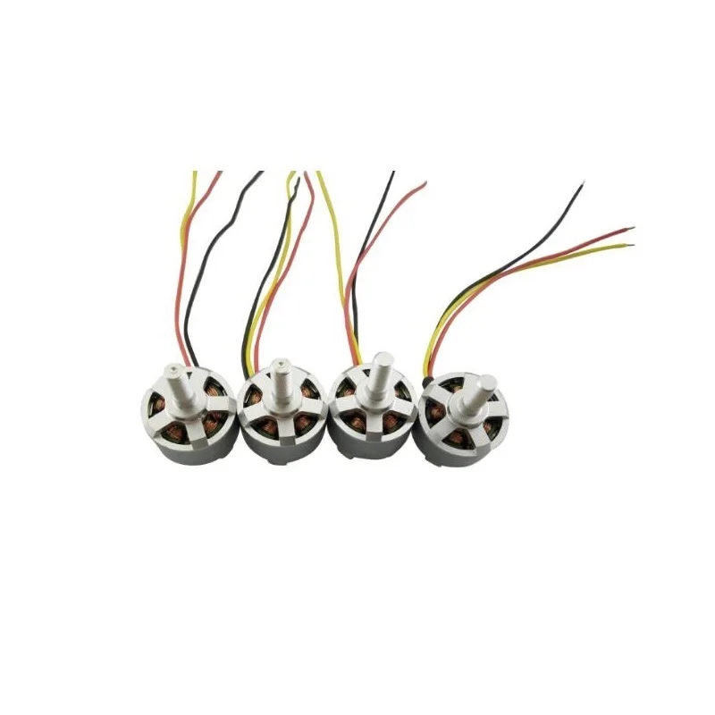 4PCS/Set Brushless Motor CW CCW for MJX B3Mini Bugs 3 Mini RC Quadcopter Spare Parts