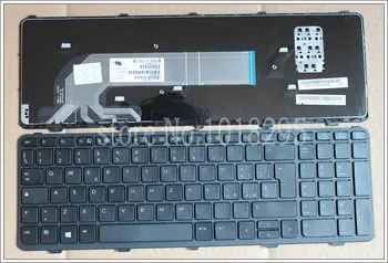 

NEW for HP PROBOOK 450 GO 450 G1 455 G1 450-G1 470 G1,470 G2 450 G2 768787-061 Laptop keyboard IT with frame