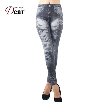 

Comeondear Hot Legging Fitness Apparel Porte Feuille Femme Fitness Leggings Women TB2087 Seamless Sexy Hot Women Winter Pants