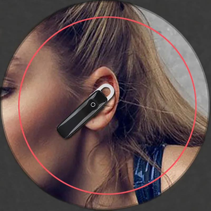 GHM Автомобильный Bluetooth умный громкой связи телефон автомобильный комплект