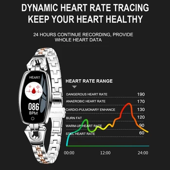 Smart Watch Bluetooth (Android & IOS) 1