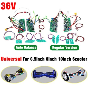 

Motherboard Mainboard Control Circuit Board Taotao PCB for 6.5/8/10" 2 Wheel Self Balance Electric Scooter Skateboard