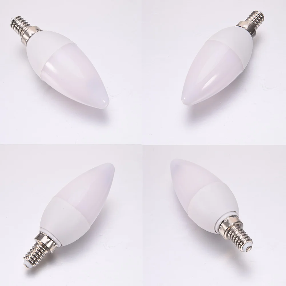 Light para Home Luz de Velas Chama Filamento Lâmpada Led Vela Lustre Night Indoor E12 Luz 23 Iluminação Novelty