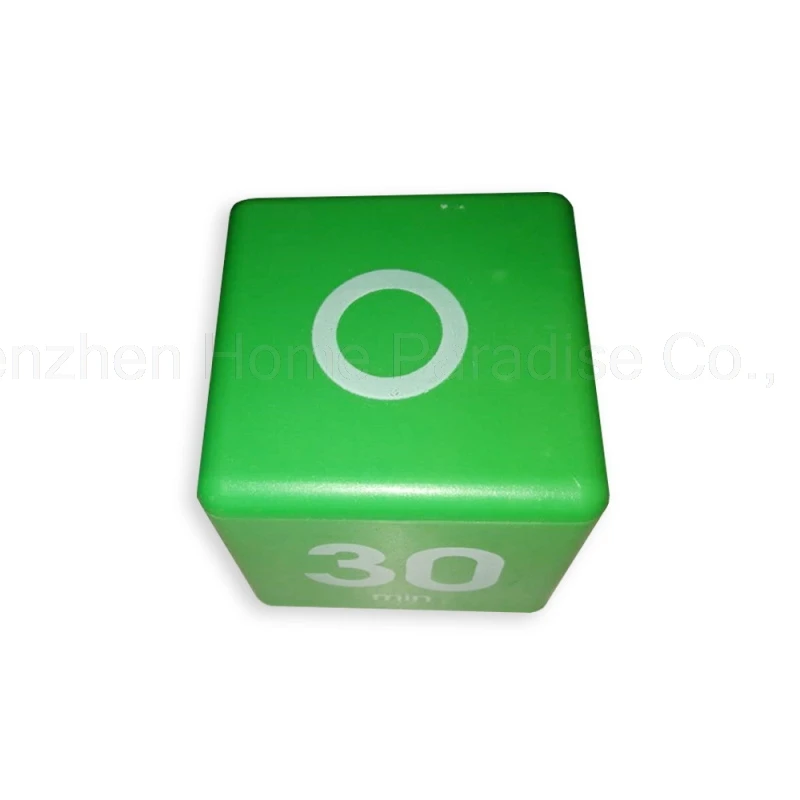 Cube светодиодный будильник электронные мини-часы 5,15, 30,60 м таймер обратного отсчета Электронный Настольный Будильник Таймер-часы для йоги домашний декор