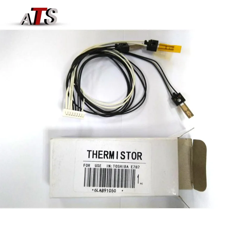 2pcs Fuser Thermistor For Toshiba E230 E233 E280 E232 E282