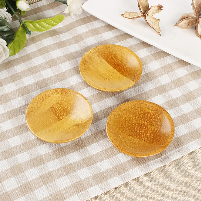 

Nature Bamboo coasters / Cup care Bowl pad / Japanese style Tea ceremony Tea Tool F20173662