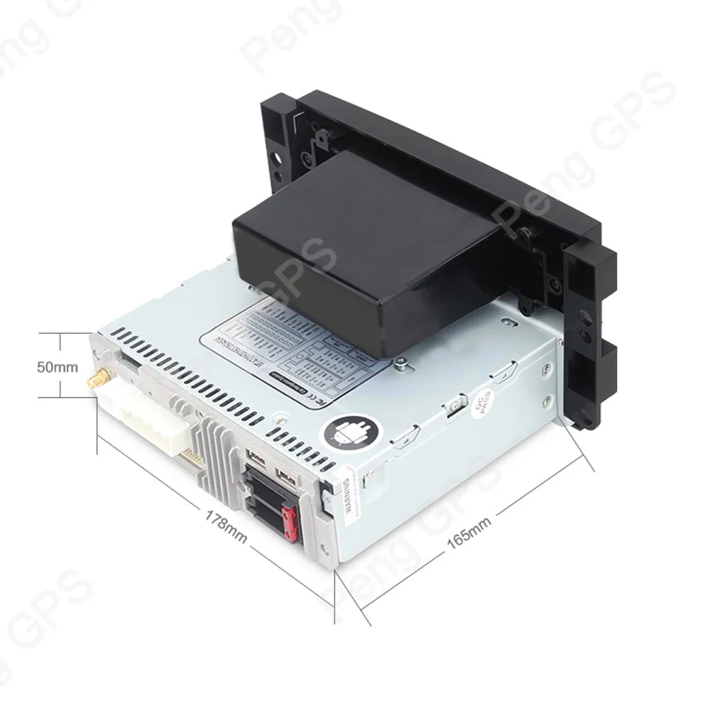 Clearance IPS Screen Car CD DVD Player 2 Din Android 8.1 GPS GPS Navigation for CHEVROLET CAPTIVA 2012 2013 2014 1080P HD Video Headunit 9