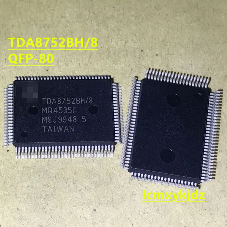 1Pcs/Lot TDA8752BH/8 TDA8752BH QFP-80 New Original Product original fast delivery | Электронные компоненты и