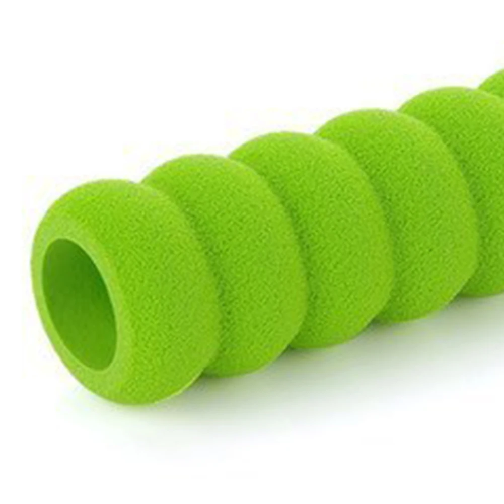 

Rubber Foam Door Handle Spiral Cover Baby Kids Child Safety Doorknob Protector