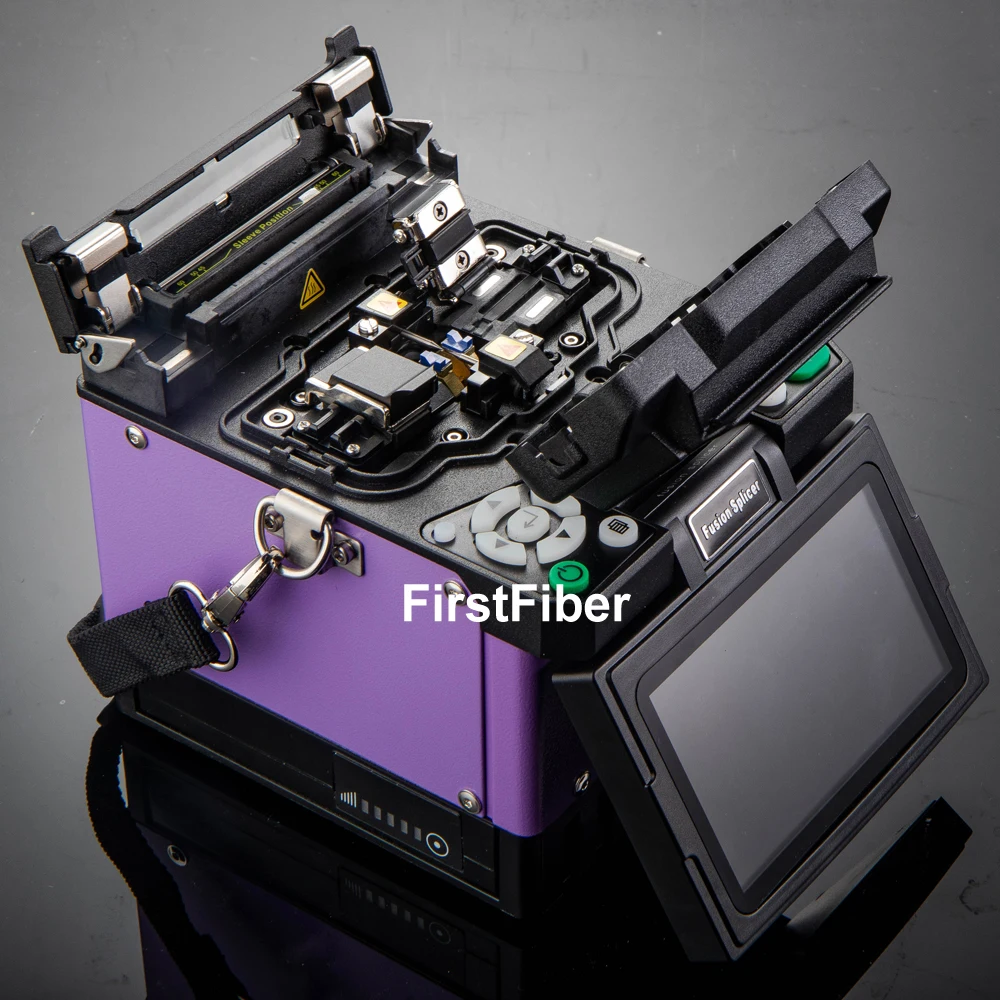 FF-720H устройство для сращивания оптического волокна сварочный аппарат