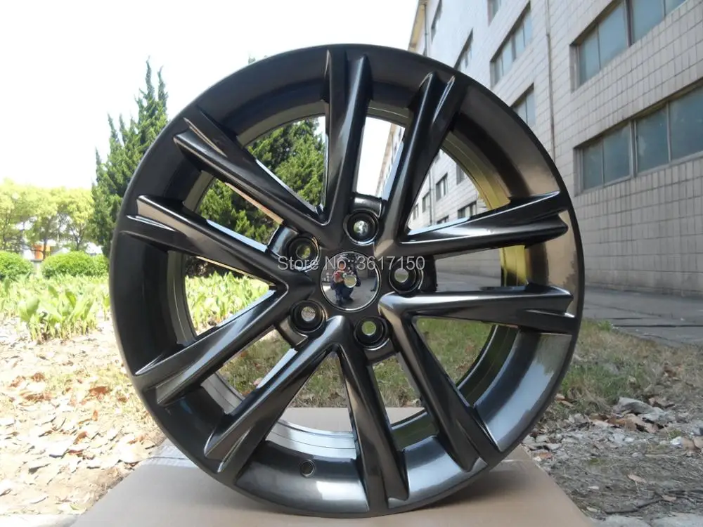 

18x8J Wheels Rims PCD5x114.3 CB60.1 ET40 With The Hub Caps