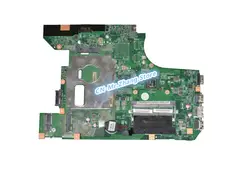 SHELI для lenovo B575 Материнская плата ноутбука w/для E350 cpu 11S11013664 48.4PN01.021 DDR3