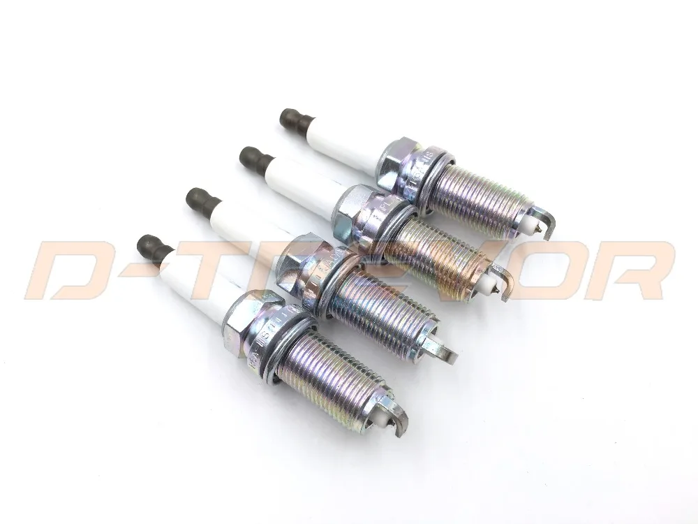 4pcs Brand new 12122158253 PLZFR6A 11S Laser Platinum Spark Plug For