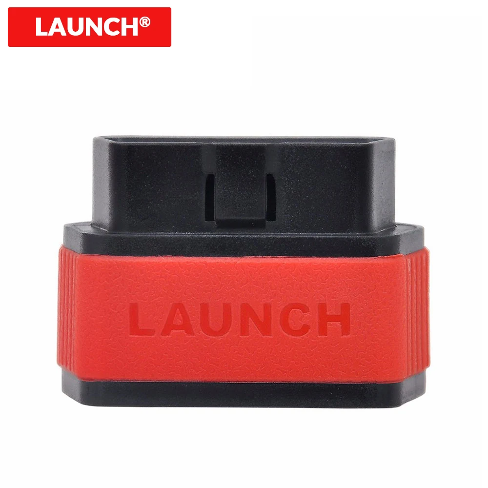 

LAUNCH Bluetooth Replacement X431 DBScar Adapter for Diagun III/X-431 V/V+/PRO/PRO3/PAD broken/lost DBSCAR Connector