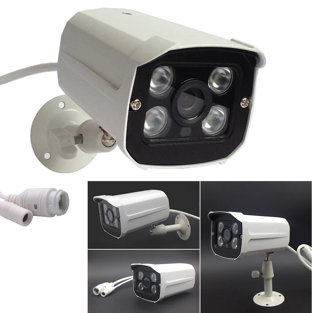 Система видеонаблюдения POE 1080P 32 шт. канала NVR + Переключатель PoE 2 МП IP камеры