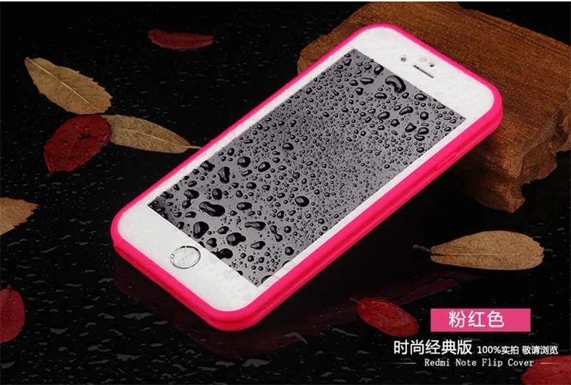 Shockproof TPU+PC Waterproof Screen Touch Phone Cover for iphone 6 (2)