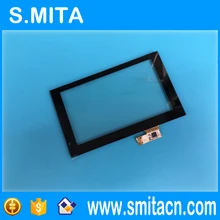 Replacement 5” inch Touch Screen Digitizer for Garmin ZD050NA-05E touch screen with frame