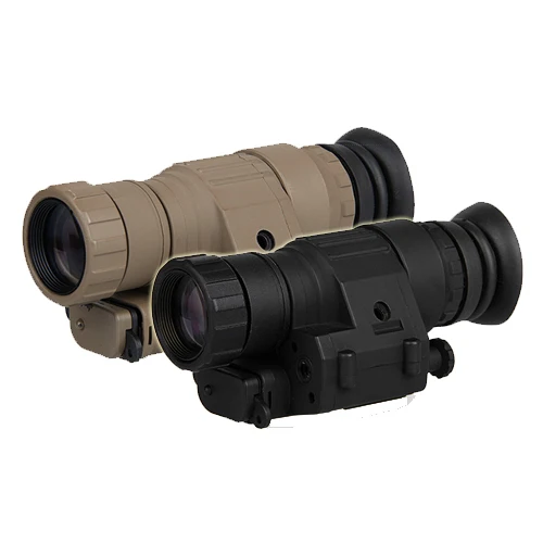 Cheap Free Shipping Fashiong  Six Colors PVS-14 Style Digital Night Vision For Hunting Six Color For Choice CL27-0008
