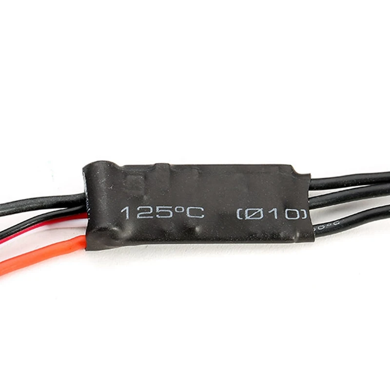 

FVT SKYI006 2S 6A Brushless ESC With BEC 5V/0.8A Linear Regulator Mode For RC Airplane