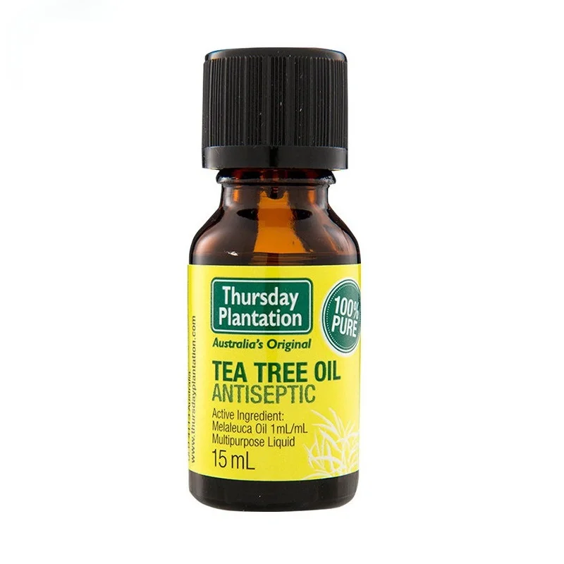 

Original Australia Thursday Tea Tree Oil Ultrasonic Diffusers Essential Oil Aromatherapy Household Use Antiseptic Acne Treatment