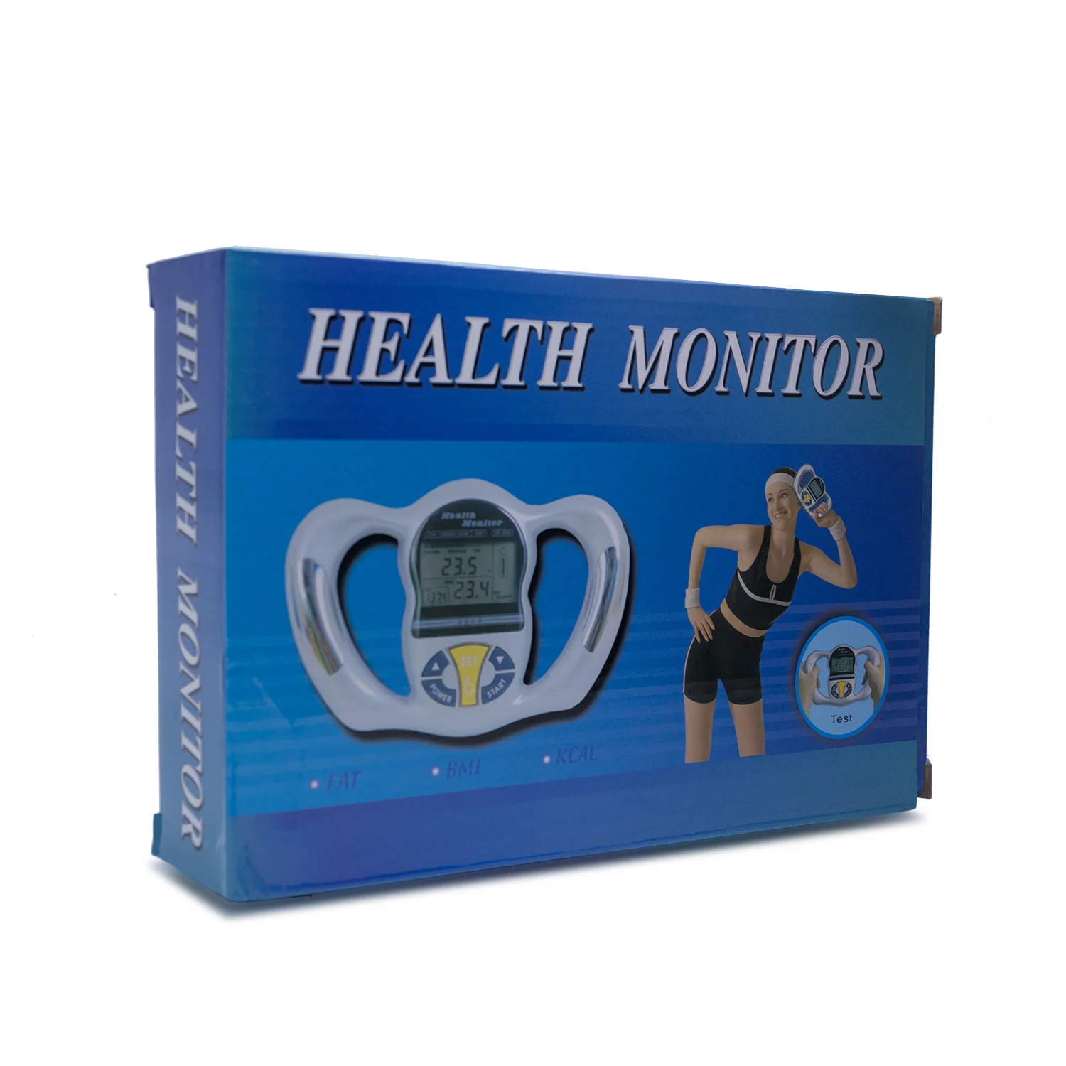 Монитор для здоровья тела, цифровой ЖК-анализатор жира, измеритель ИМТ, измеритель потери веса, калькулятор калорий, измерительные инструменты C1418