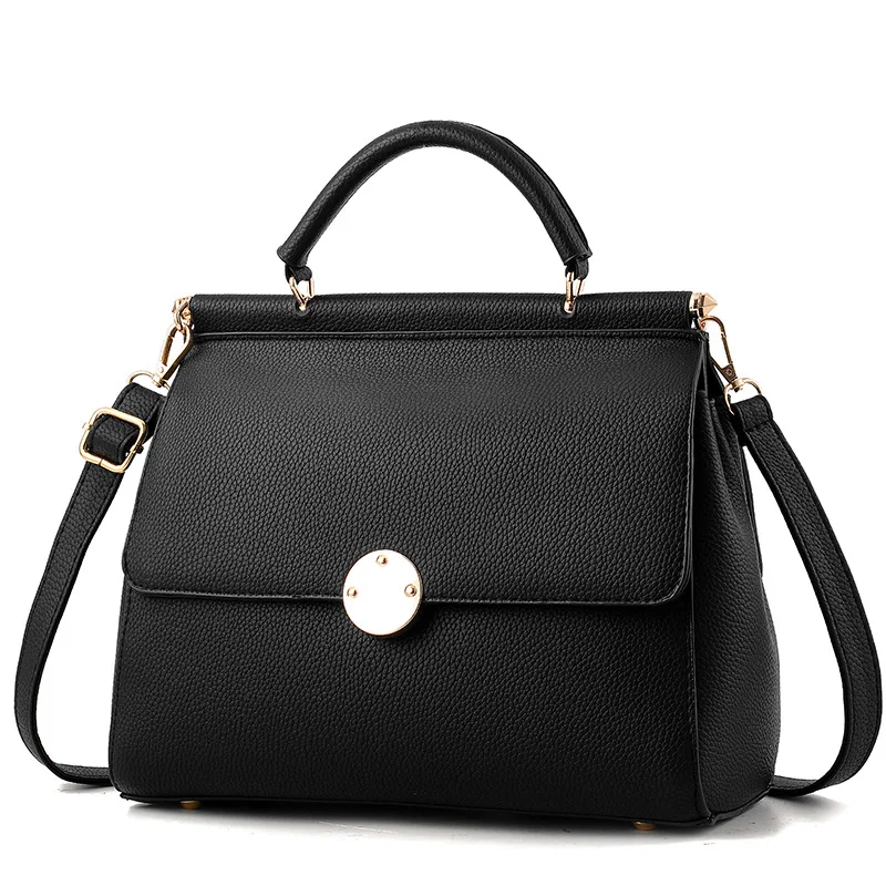 

Ladies Bags 2018 New Trend Of Handbags Fashion Handbag Korean Version Elegant Luxury Shoulder Messenger Bag