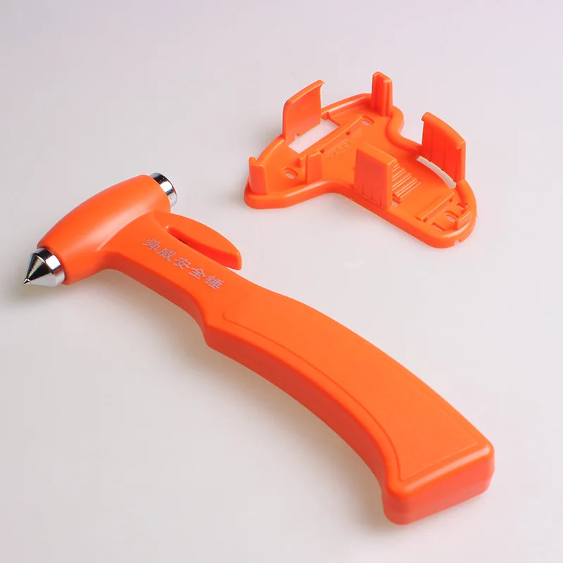 

Free Shipping Multi-function Safety Hammer Window Breaker for Vehicle Load Emergency Life-saving Hammer Hammer