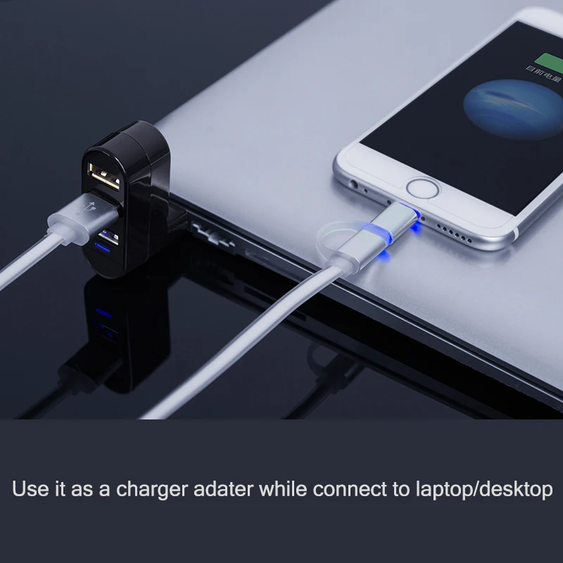 Мини адаптер USB 2 0 с 3 портами|USB-хабы| |